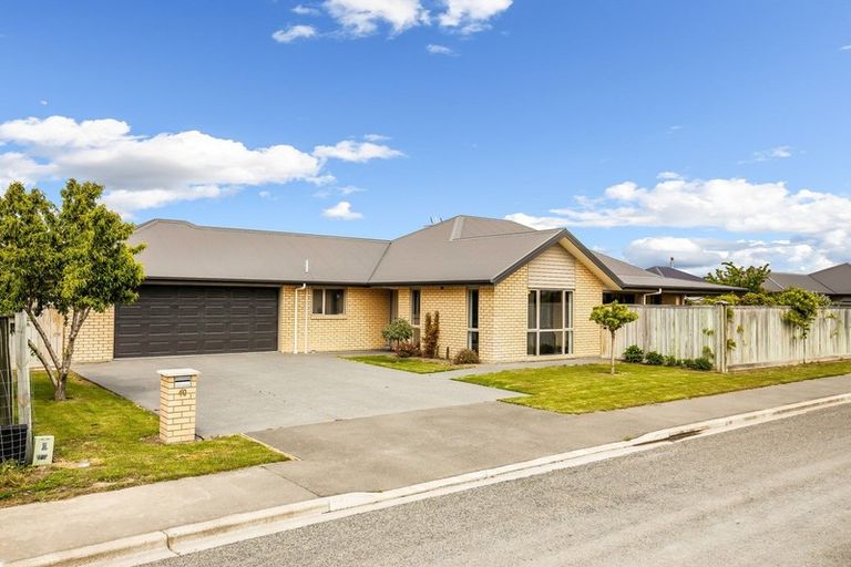 Photo of property in 40 Courage Road, Amberley, 7410