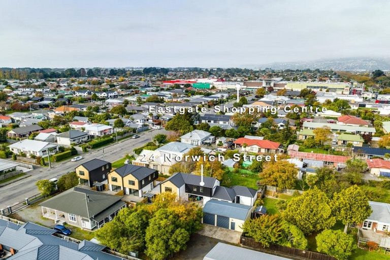 Photo of property in 2/24 Norwich Street, Linwood, Christchurch, 8062