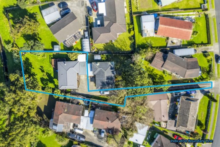 Photo of property in 2/118 Hillcrest Road, Papatoetoe, Auckland, 2025