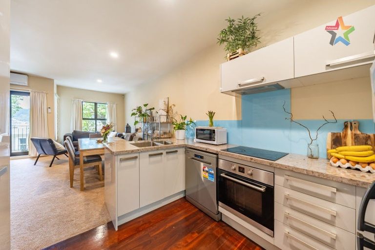 Photo of property in 358u4 The Terrace, Te Aro, Wellington, 6011