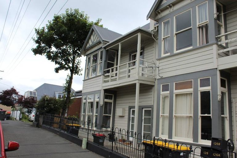 Photo of property in 1/128 London Street, Dunedin Central, Dunedin, 9016