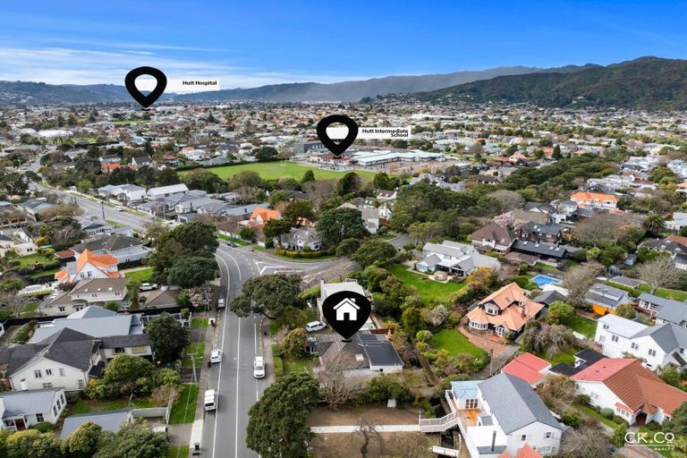 Photo of property in 28a Penrose Street, Woburn, Lower Hutt, 5010