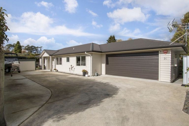 Photo of property in 2c Cuba Street, Waihi, 3610