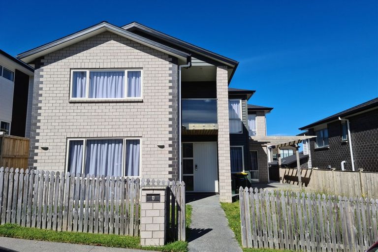 Photo of property in 6 Pennant Street, Long Bay, Auckland, 0630