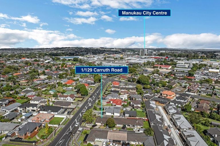 Photo of property in 1/129 Carruth Road, Papatoetoe, Auckland, 2025