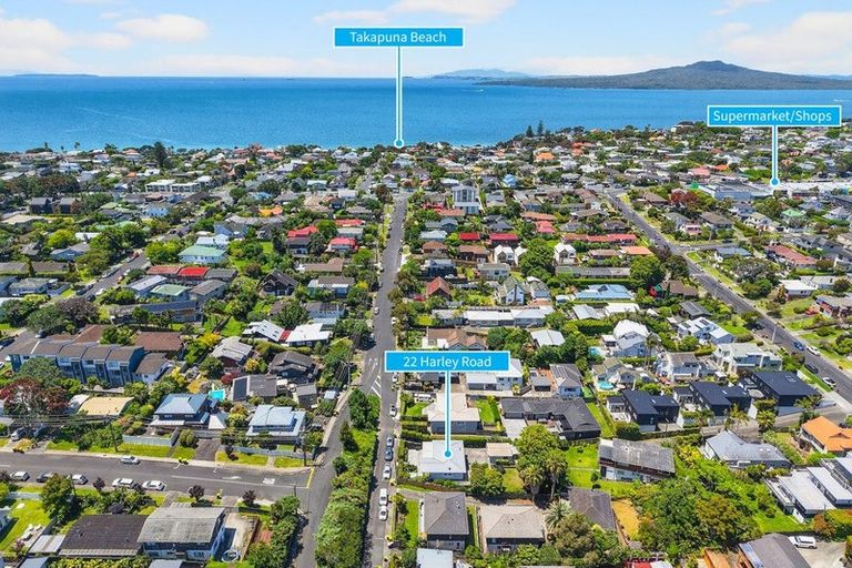 Photo of property in 22 Harley Road, Hauraki, Auckland, 0622