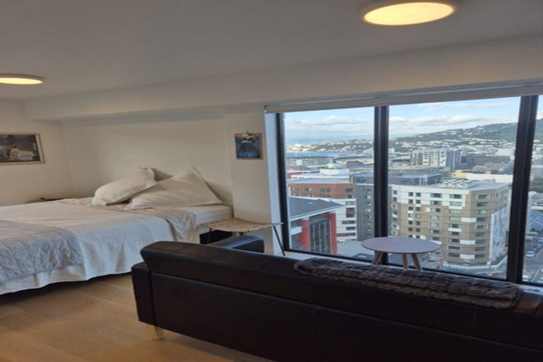 Photo of property in 1801/111 Dixon Street, Te Aro, Wellington, 6011