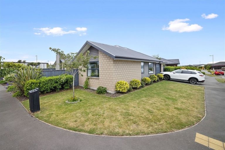 Photo of property in 1 Maclaren Road, Wigram, Christchurch, 8042