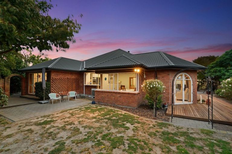 Photo of property in 72 Roydon Drive, Templeton, Christchurch, 8042