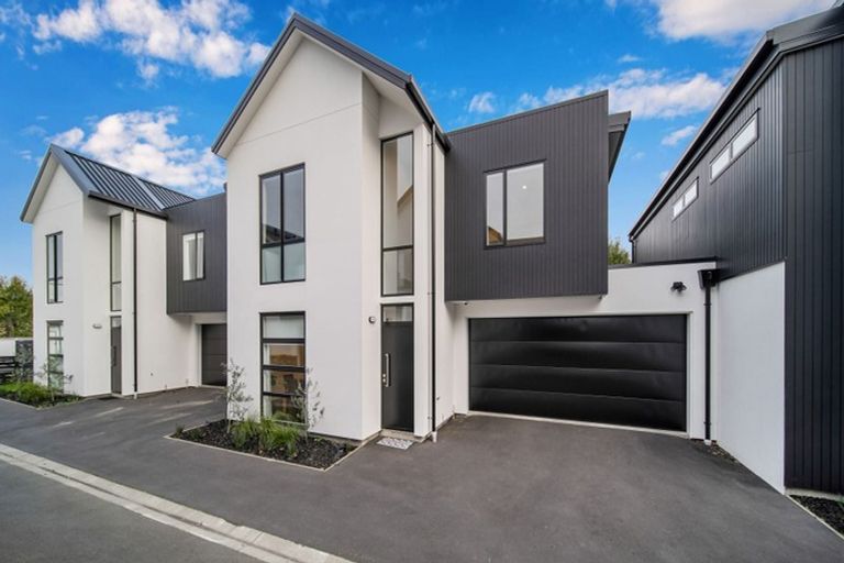 Photo of property in 2/441 Manchester Street, St Albans, Christchurch, 8014