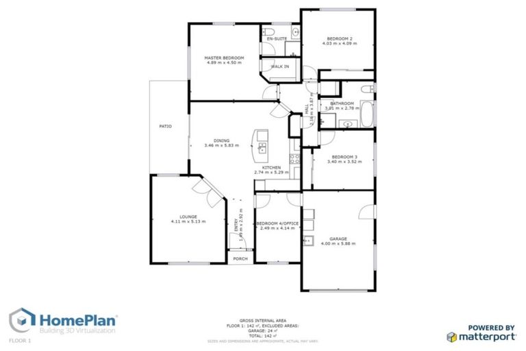 Photo of property in 16 Cheetwood Street, Churton Park, Wellington, 6037