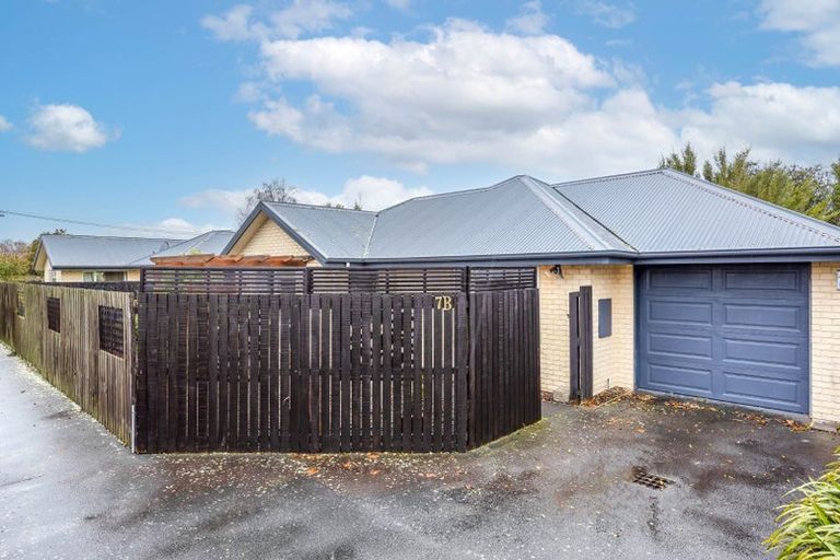 Photo of property in 7b Bentley Street, Russley, Christchurch, 8042