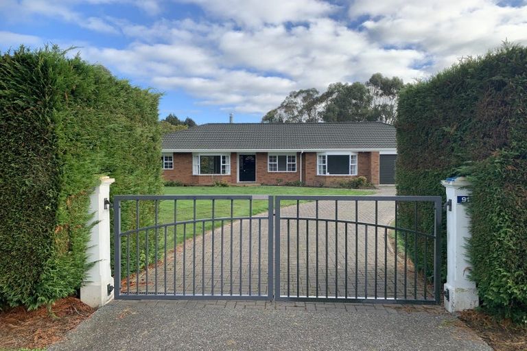 Photo of property in 91 Te Whanga Road, Levin, 5572