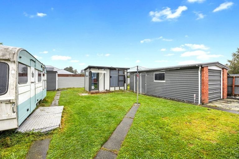 Photo of property in 28 Mcdonald Street, Netherby, Ashburton, 7700