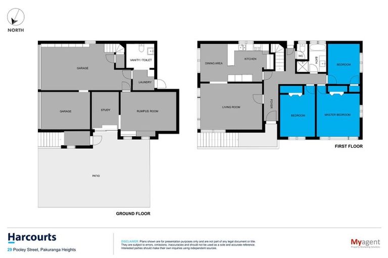 Photo of property in 29 Pooley Street, Pakuranga Heights, Auckland, 2010