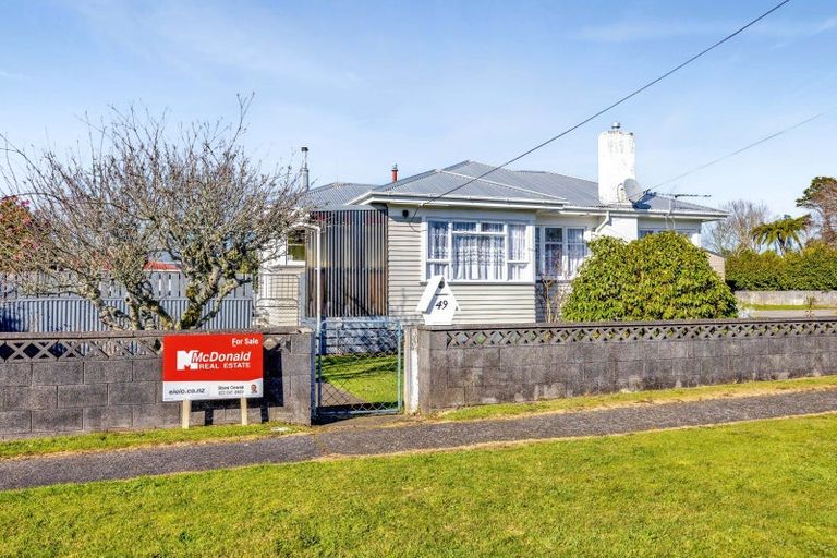 Photo of property in 49 Cloten Road, Stratford, 4332