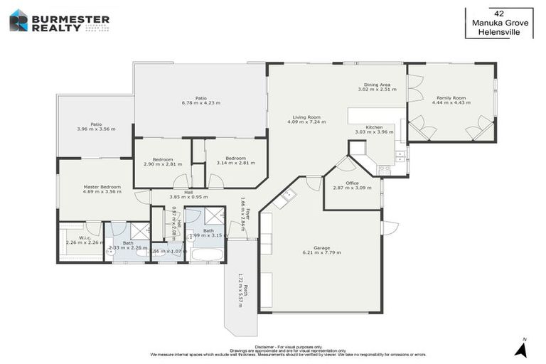 Photo of property in 42 Manuka Grove, Helensville, 0875