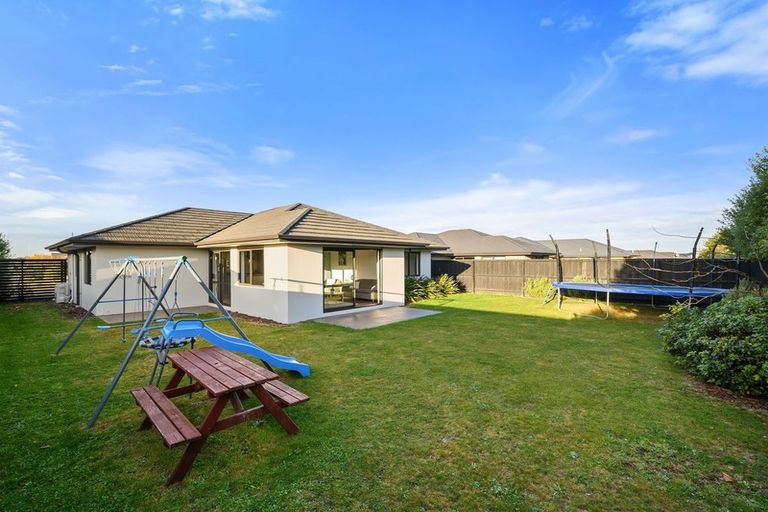 Photo of property in 13 Hardwell Way, Rolleston, 7615