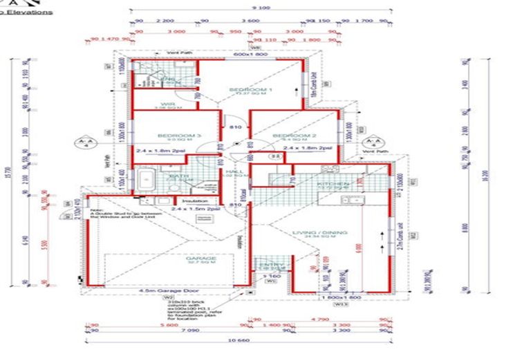 Photo of property in 21 Coleridge Street, Rolleston, 7614