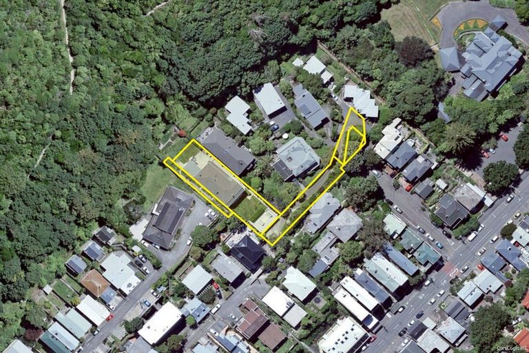 Photo of property in 30 Upton Terrace, Thorndon, Wellington, 6011