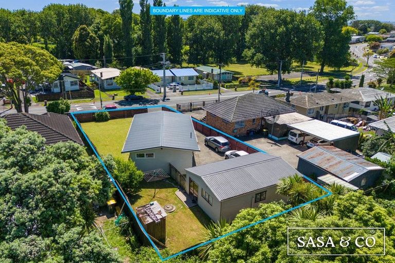 Photo of property in 45 Skipton Street, Mangere East, Auckland, 2024