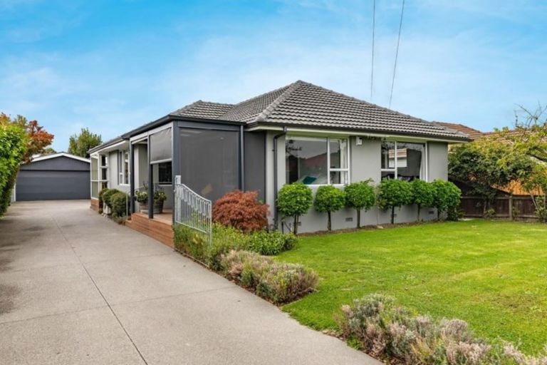 Photo of property in 29 Jocelyn Street, Casebrook, Christchurch, 8051