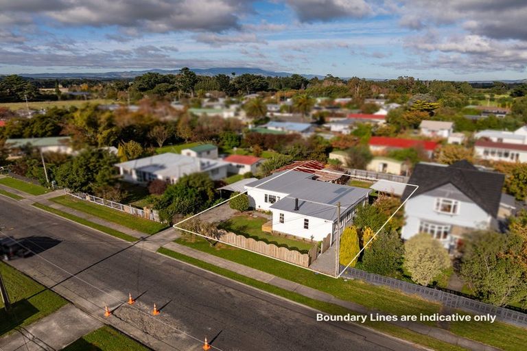 Photo of property in 100 Brandon Street, Featherston, 5710