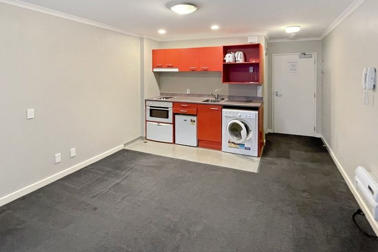 Photo of property in Aitken Street Apartments, 414/5 Aitken Street, Thorndon, Wellington, 6011