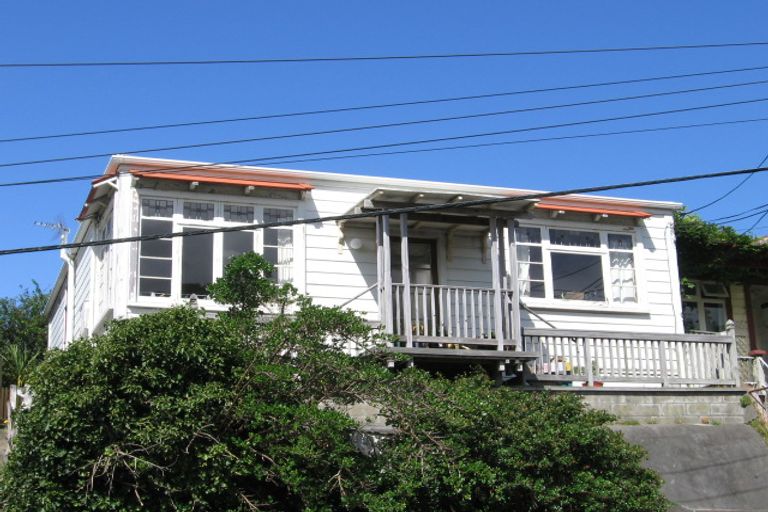 Photo of property in 133 Hanson Street, Newtown, Wellington, 6021