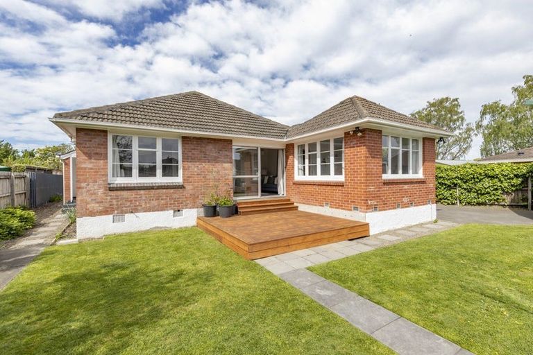 Photo of property in 4 Allison Place, Shirley, Christchurch, 8013