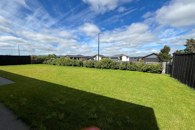 Photo of property in 6 Roles Way, Rolleston, 7615