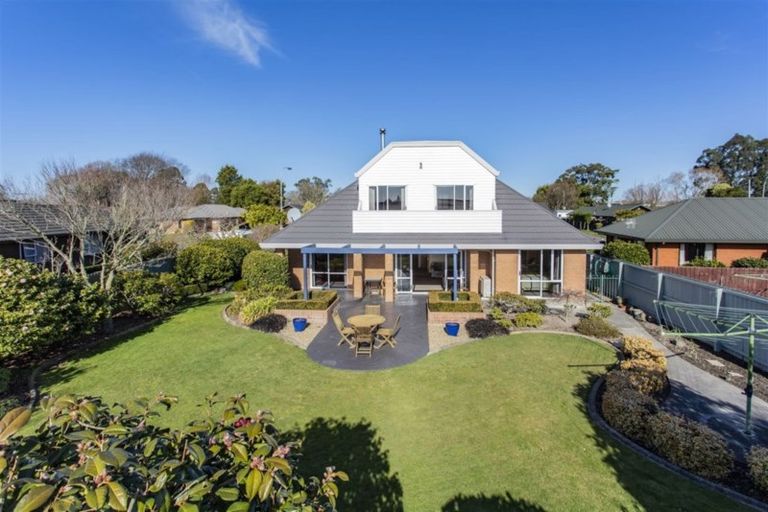 Photo of property in 36 Fairweather Crescent, Kaiapoi, 7630