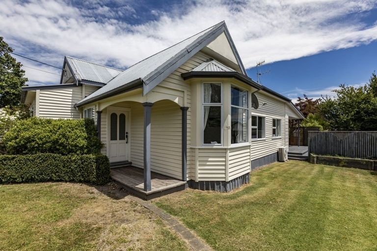 Photo of property in 66 Racecourse Road, Waipukurau, 4200