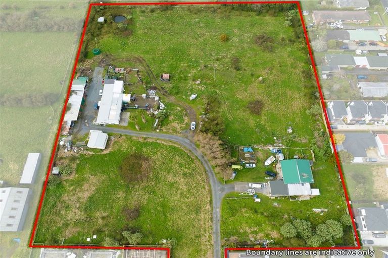 Photo of property in 303 Porchester Road, Takanini, 2112