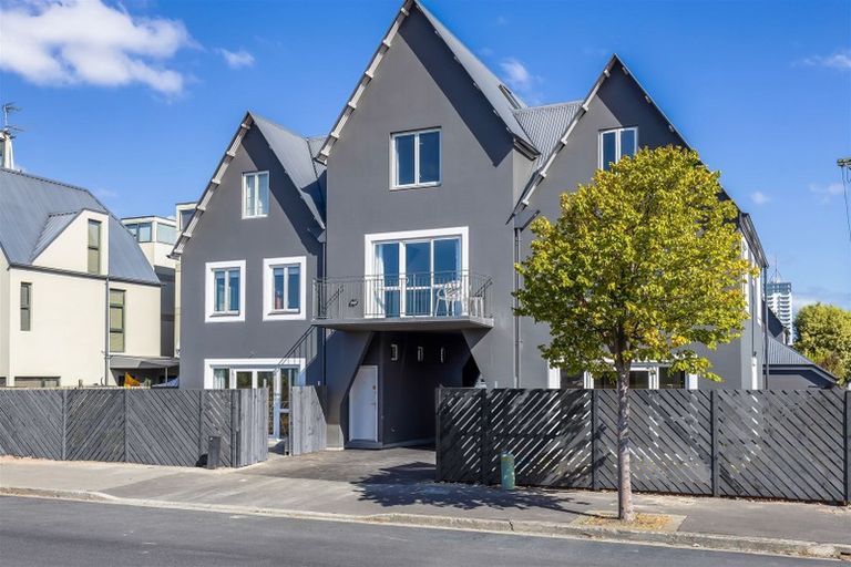 Photo of property in 6/160 Salisbury Street, Christchurch Central, Christchurch, 8013