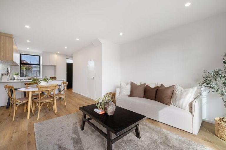 Photo of property in 6/2 Courtenay Street, St Albans, Christchurch, 8014