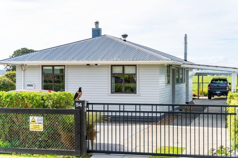 Photo of property in 54 Jellicoe Road, Ruawai, 0530