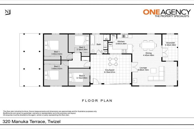 Photo of property in 320 Manuka Terrace, Ben Ohau, Twizel, 7999