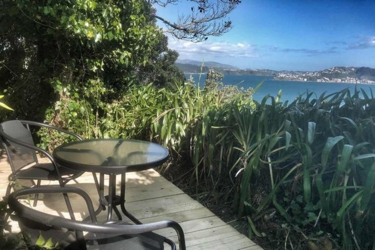 Photo of property in 66 Rama Crescent, Khandallah, Wellington, 6035