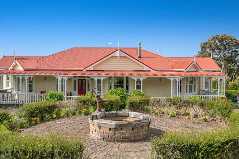 Photo of property in 319e Wishart Road, Helensville, 0875