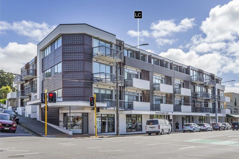 Photo of property in Masina Apartments, 312/80u Riddiford Street, Newtown, Wellington, 6021