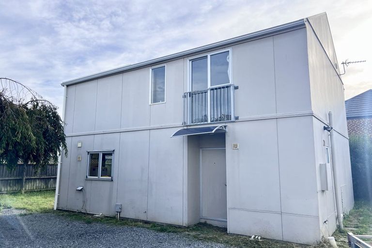 Photo of property in 109a Peverel Street, Riccarton, Christchurch, 8041