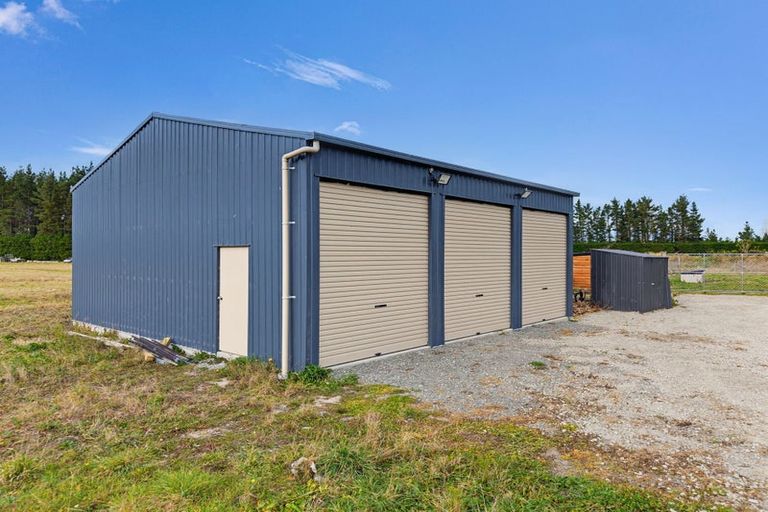 Photo of property in 484 Pesters Road, West Eyreton, Rangiora, 7475