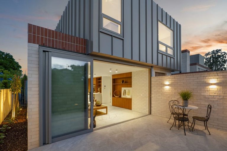 Photo of property in 141b Rugby Street, Merivale, 8014