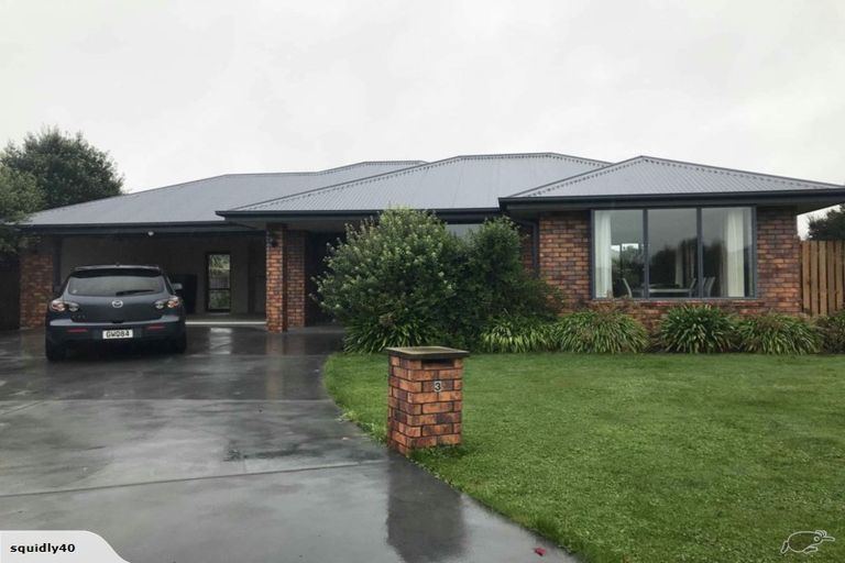 Photo of property in 3 Oak Tree Lane, Rangiora, 7400