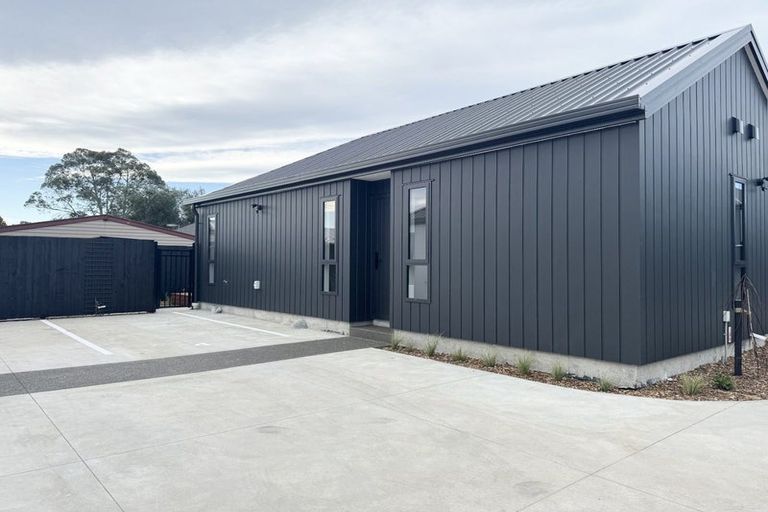 Photo of property in 4/31 Norwich Street, Linwood, Christchurch, 8062